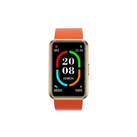 Смарт-часы Blackview R5 46 mm Orange