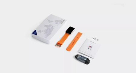 Смарт-часы Blackview R5 46 mm Orange
