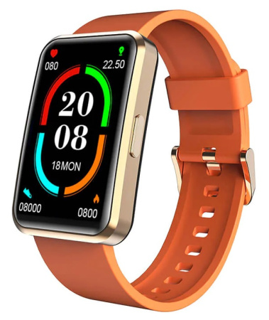 Смарт-часы Blackview R5 46 mm Orange