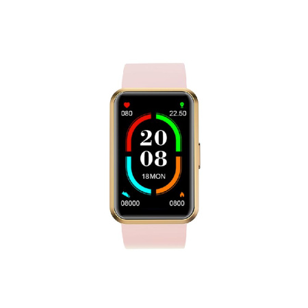 Смарт-часы Blackview R5 46 mm Pink