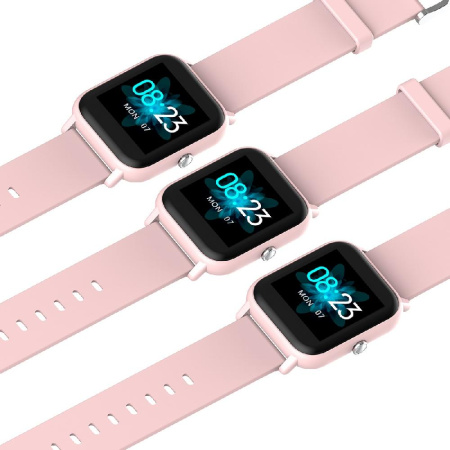 Смарт-часы Blackview R3 42 mm Pink