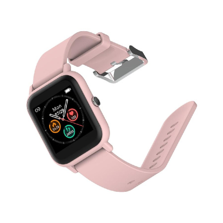 Смарт-часы Blackview R3 42 mm Pink