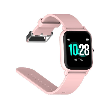 Смарт-часы Blackview R3 42 mm Pink