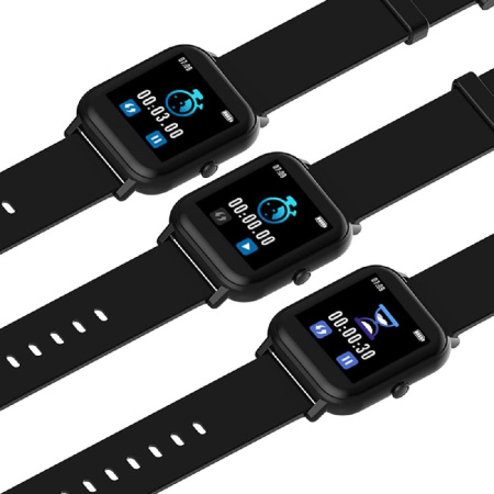 Смарт-часы Blackview R3 42 mm Black