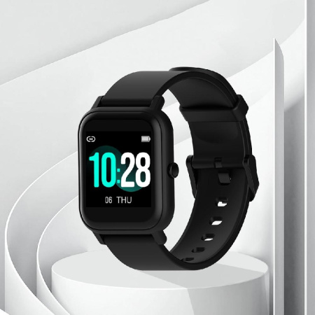 Смарт-часы Blackview R3 42 mm Black