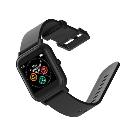 Смарт-часы Blackview R3 42 mm Black