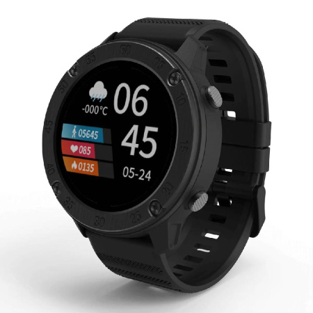 Смарт-часы Blackview X5 47 mm Black