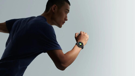Смарт-часы Blackview X5 47 mm Black