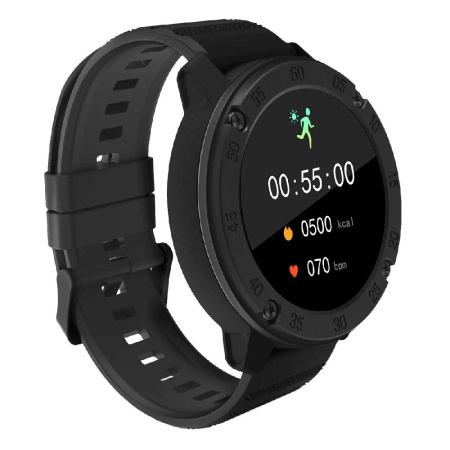 Смарт-часы Blackview X5 47 mm Black