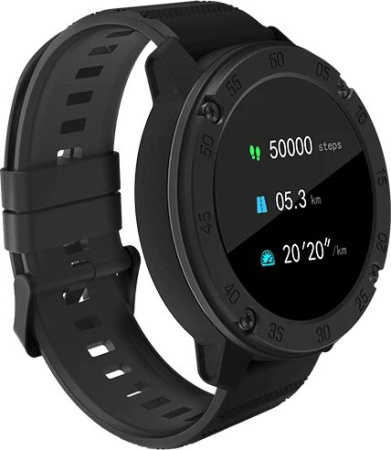Смарт-часы Blackview X5 47 mm Black