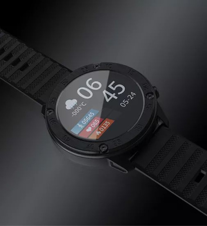 Смарт-часы Blackview X5 47 mm Black