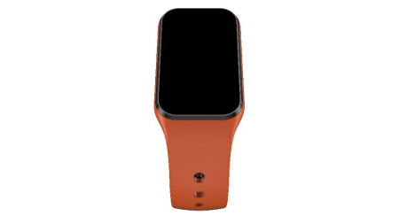Смарт-часы Blackview R1 42 mm Orange