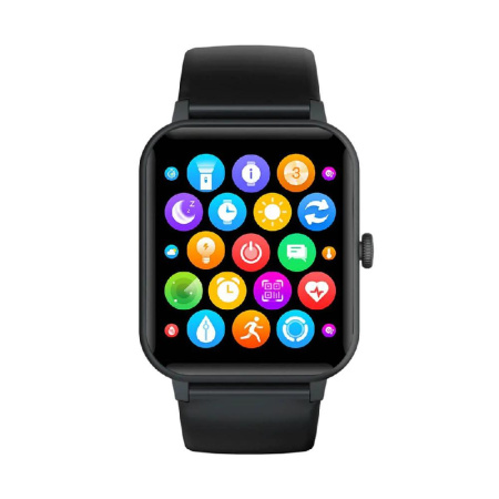 Смарт-часы Blackview R3 Max 43 mm Black