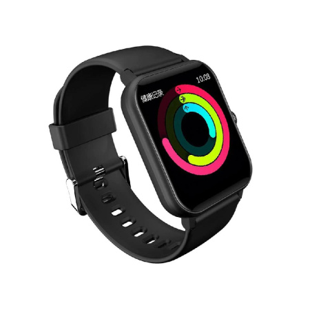 Смарт-часы Blackview R3 Max 43 mm Black