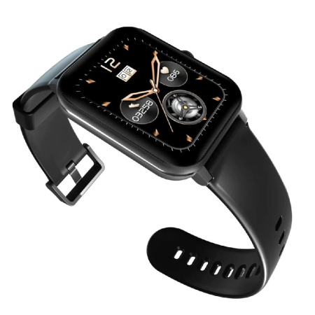 Смарт-часы Blackview R3 Max 43 mm Black