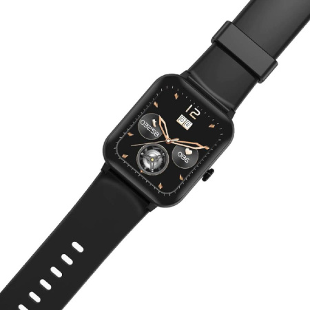 Смарт-часы Blackview R3 Max 43 mm Black