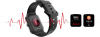 Смарт-часы Blackview R3 Max 43 mm Black