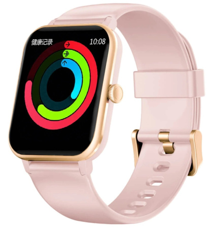 Смарт-часы Blackview R3 Max 43 mm Pink