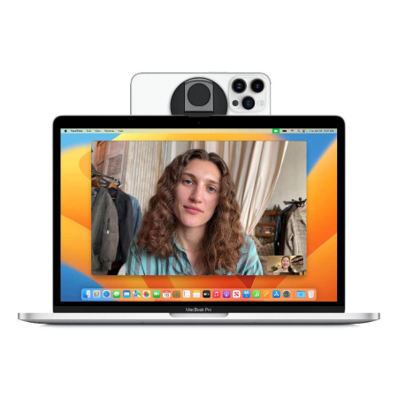 Держатель Belkin MagSafe Mac Black