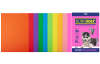 Набір кольорового паперу NEON+INTENSIVE, 10 кільк., 50 арк., А4, 80 г/м²