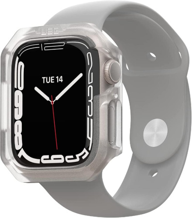 Чехол UAG для Apple Watch 41mm Scout, Frosted Ice