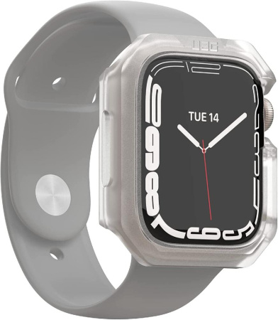 Чехол UAG для Apple Watch 41mm Scout, Frosted Ice