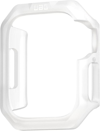 Чехол UAG для Apple Watch 41mm Scout, Frosted Ice