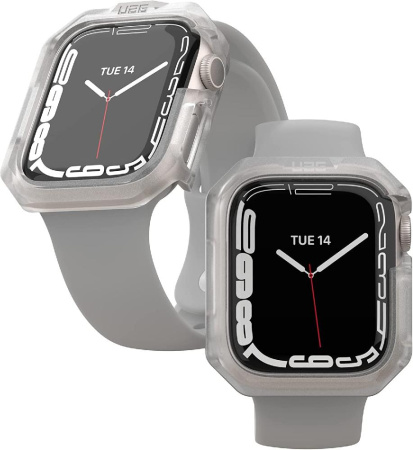 Чехол UAG для Apple Watch 41mm Scout, Frosted Ice