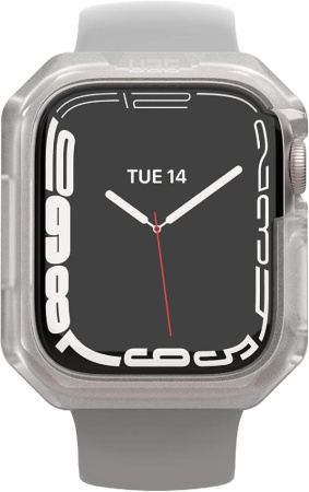 Чехол UAG для Apple Watch 41mm Scout, Frosted Ice