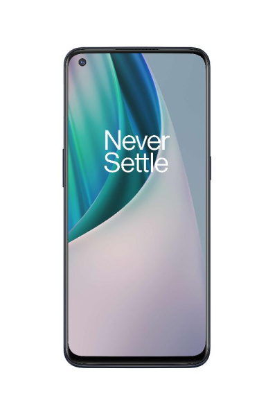 Смартфон OnePlus Nord N10 5G (BE2029) 6/128GB 2SIM Midnight Ice UA