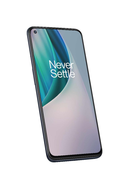 Смартфон OnePlus Nord N10 5G (BE2029) 6/128GB 2SIM Midnight Ice UA