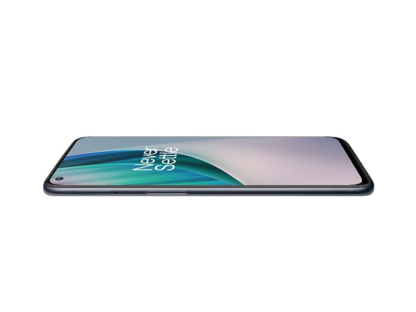 Смартфон OnePlus Nord N10 5G (BE2029) 6/128GB 2SIM Midnight Ice UA
