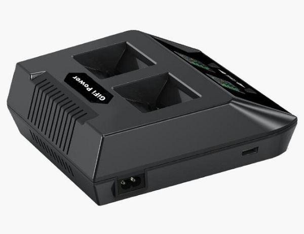 Зарядний пристрій GiFi Power для акумулятора YUNEEC H520E, H3, Fast Balance Charger 2-в-1
