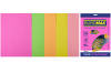 Папір кольоровий NEON, 50 арк., А4, 80 г/м²