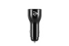 Автомобільний зарядний пристрій 2E Dual USB Car Charger 38W, PD, QC, black