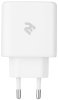 Мережевий ЗП 2Е USB Wall Charger QC, PD, Max 30W, white