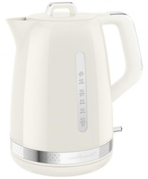 Электрочайник Tefal Soleil , 1,7л, пластик, бежевый