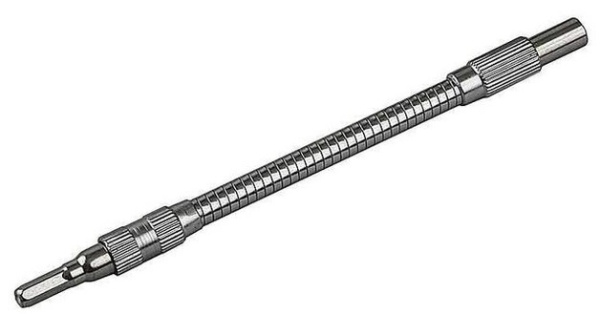 Подовжувач Makita, 1/4", гнучкий, 200мм
