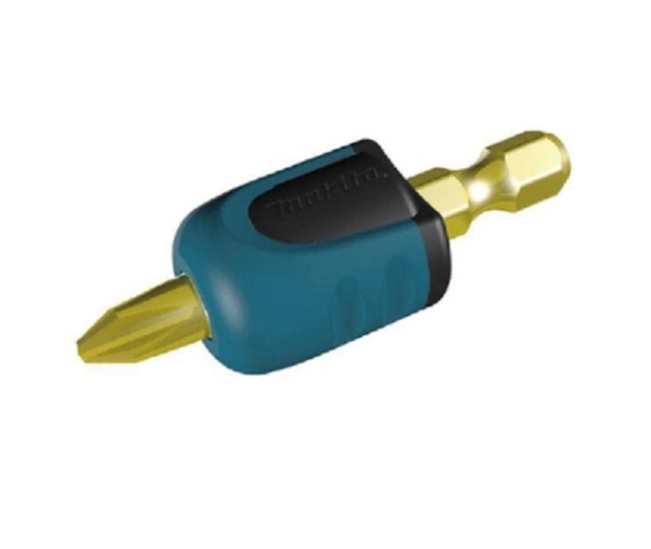 Насадка магнитная Makita B-42488 Mag booster с набором бит PH2 (5 шт.)
