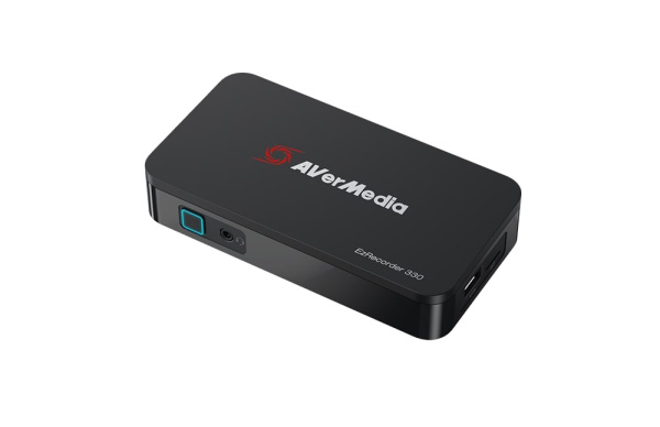 Устройство захвата видео AVerMedia EzRecorder ER330