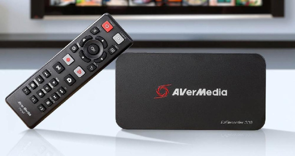 Устройство захвата видео AVerMedia EzRecorder ER330