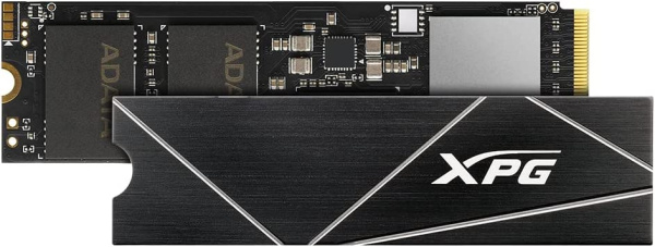 Накопитель SSD ADATA M.2 4TB PCIe 4.0 XPG GAMMIX S70 BLADE