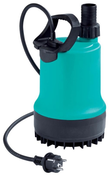 Насос дренажний Wilo Drain TM 32/7, 2 бар, 7000 л/год, вис. 7м, глиб. 1м, кабель 10м, 0,25 кВт, 230В
