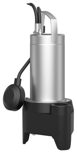 Насос дренажний Wilo Rexa MINI3-V04.09/M05-523/A-5M 19000 л/год, вис. 9м, глиб. 2м, кабель 5м, 0.5 кВт