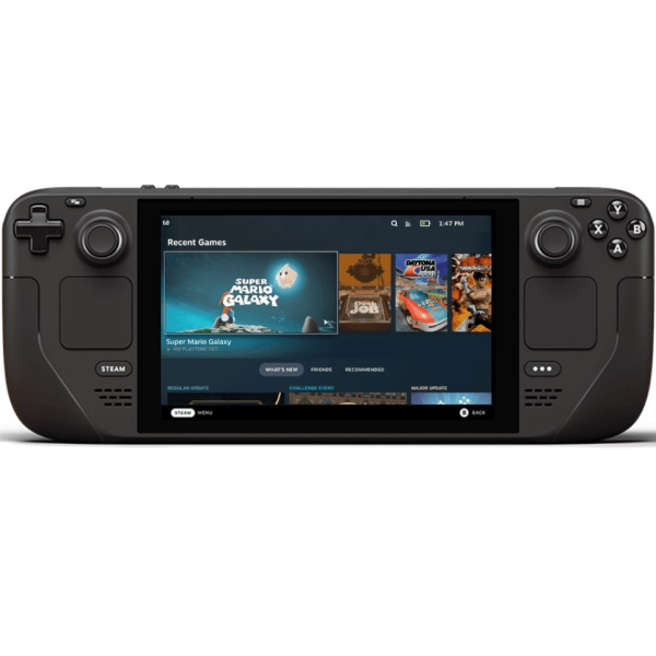 Игровая консоль Valve STEAM DECK 64GB
