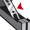 Степлер GREENLOGIC, пластиковий, 25 л, (скоби №24/6, 26/6)