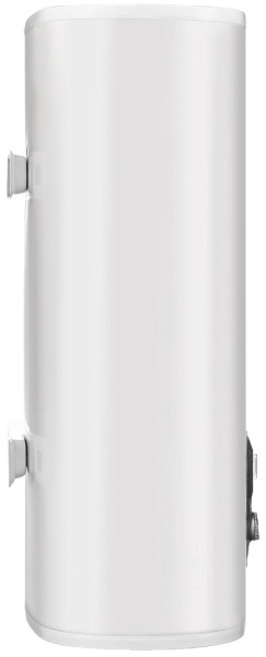 Водонагреватель Zanussi ZWH/S30 AZURRO DL, 30 л, 2 кВт, плоский, сухой тэн, универсальный монтаж, мех. упр-ние, УЗО