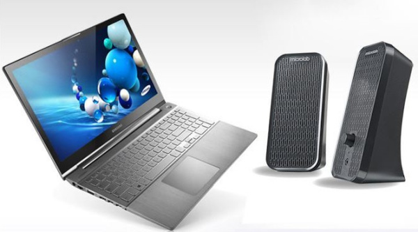Колонки MICROLAB 2.0 B-55 USB black