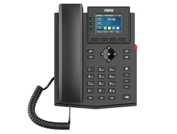 SIP-телефон Fanvil X303P Enterprise