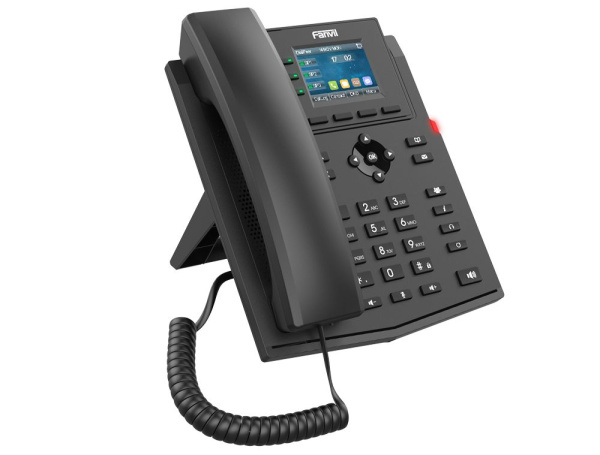 SIP-телефон Fanvil X303P Enterprise